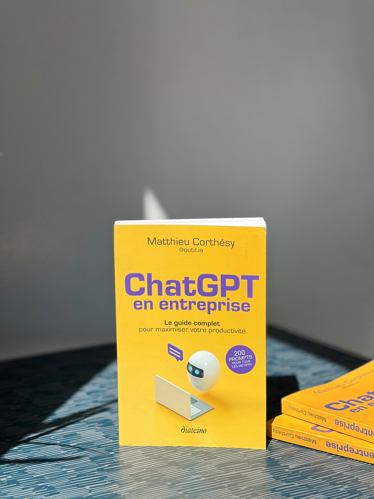 ChatGPT en entreprise - Le guide complet pour maximiser votre productivité