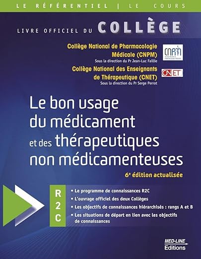 Le bon usage du médicament et des thérapeutiques non médicamenteuses