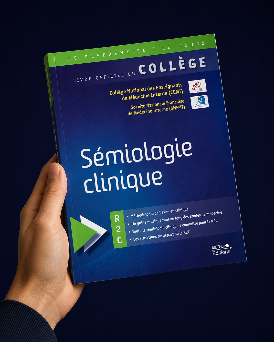 SEMIOLOGIE CLINIQUE French Edition by COLLEGE