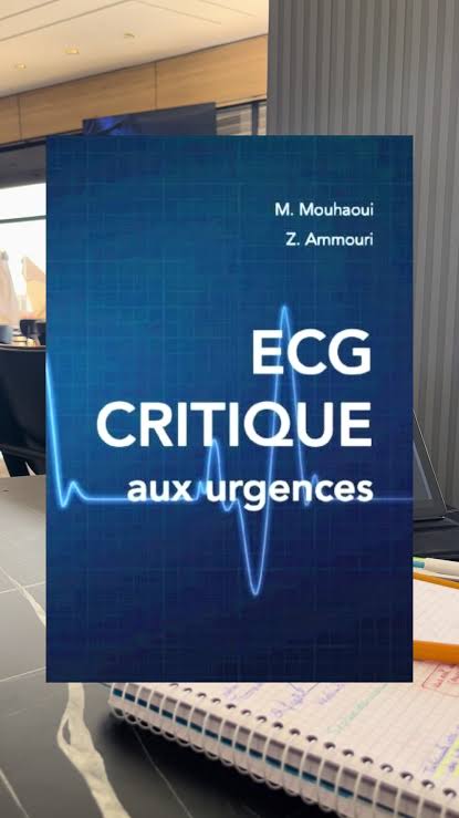 ECG CRITIQUES AUX URGENCES