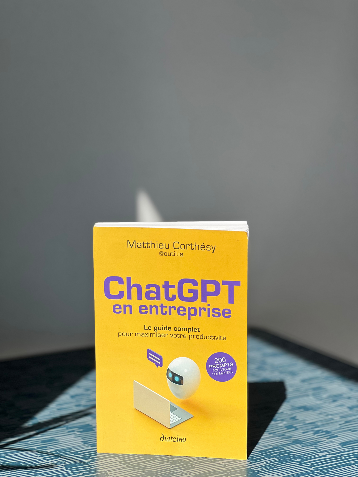 ChatGPT en entreprise - Le guide complet pour maximiser votre productivité