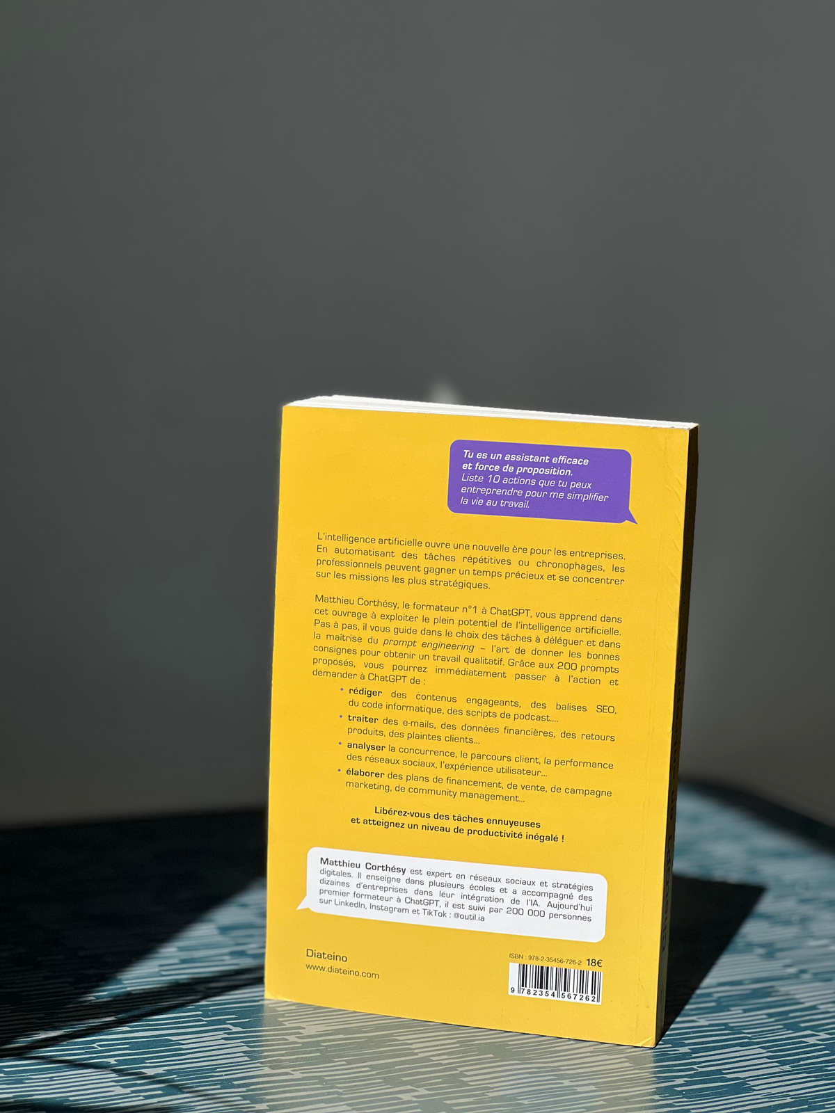 ChatGPT en entreprise - Le guide complet pour maximiser votre productivité