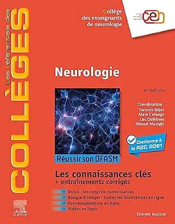 Neurologie: Réussir son DFASM