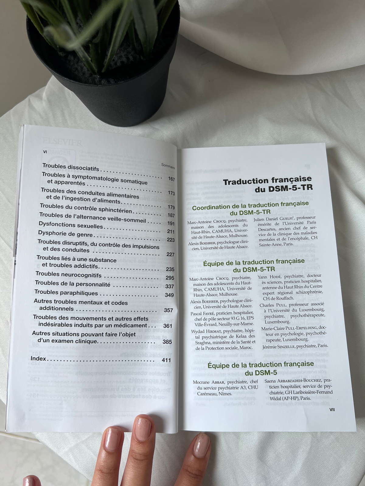 Mini DSM-5-TR - Critères diagnostiques (French Edition)