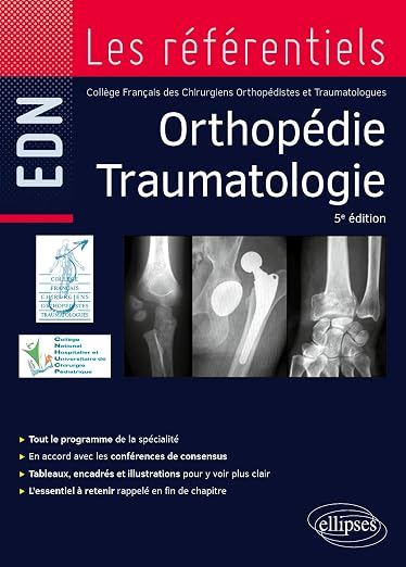 Orthopédie traumatologie by CFCOT