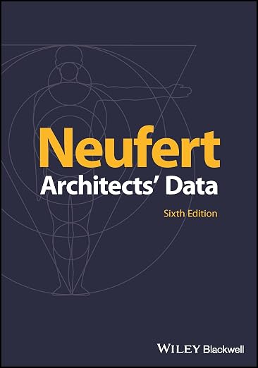 Architects' Data by Ernst Neufert