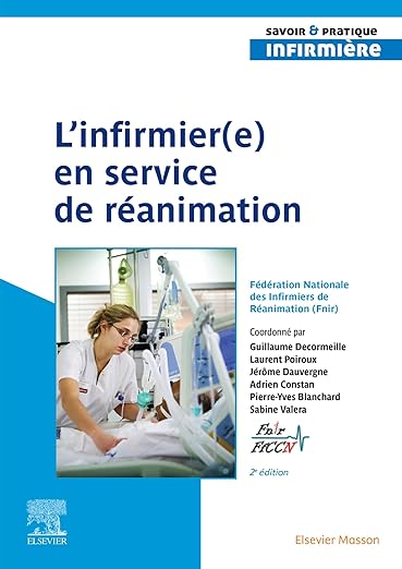 L'infirmier(e) en service de réanimation