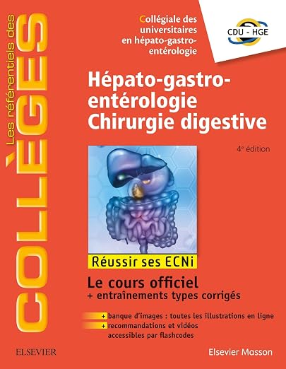 Hépato-gastro-entérologie: Chirurgie Digestive; Réussir Les Ecni
